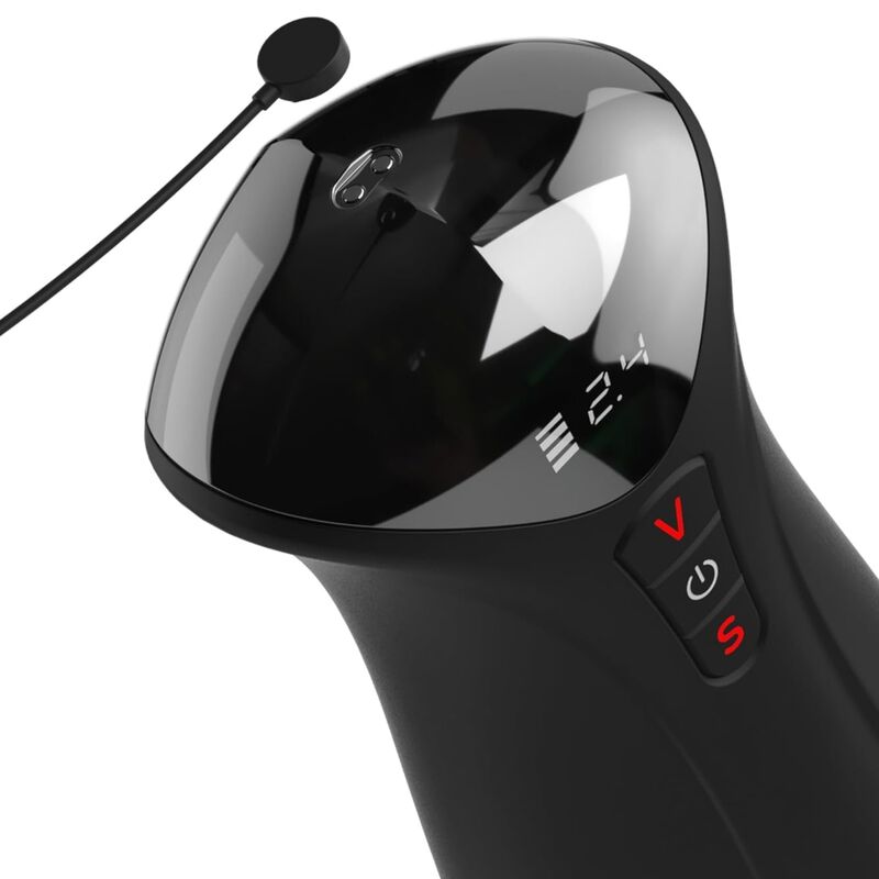 PDX ELITE - FAP-O-MATIC PRO XL MASTURBATEUR AUTOMATIQUE 34,9 CM – Image 4