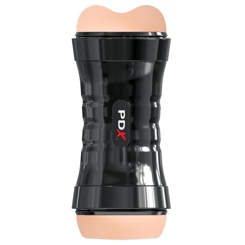 PDX EXTREME - WET PUSSIES SUPER FLIP-A-PUSSY OVER STROKER RÉVERSIBLE 21,6 CM – Image 3