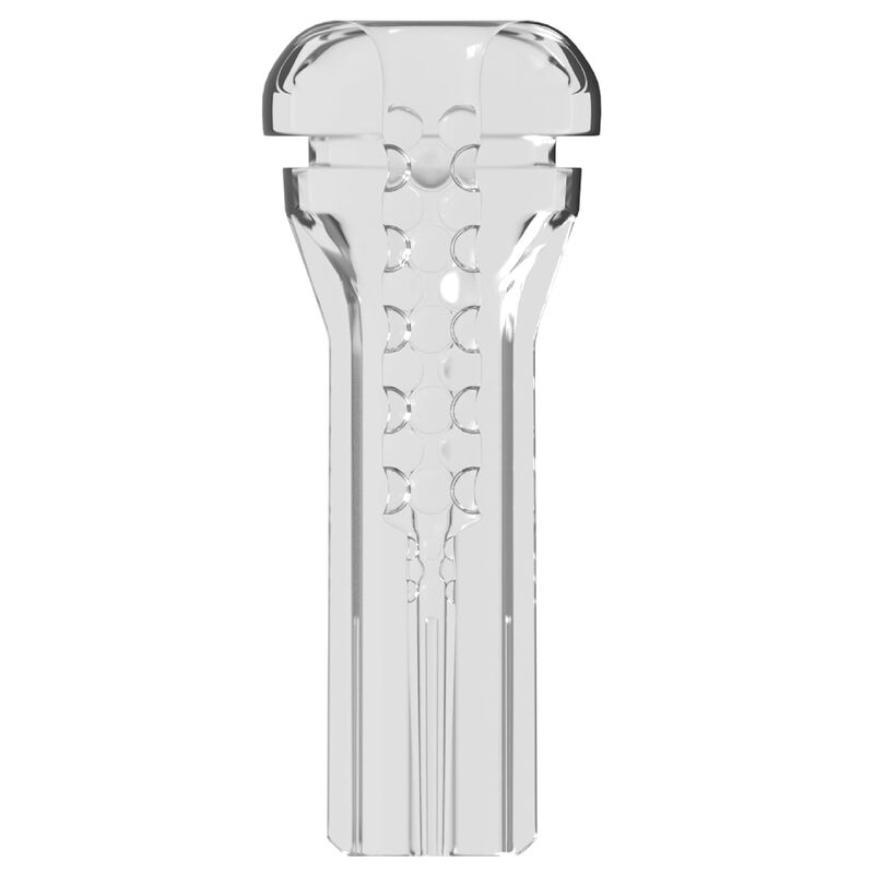 PDX ELITE - VIEWTUBE XXL LED TRANSPARENT STROKER 27,3 CM – Image 2