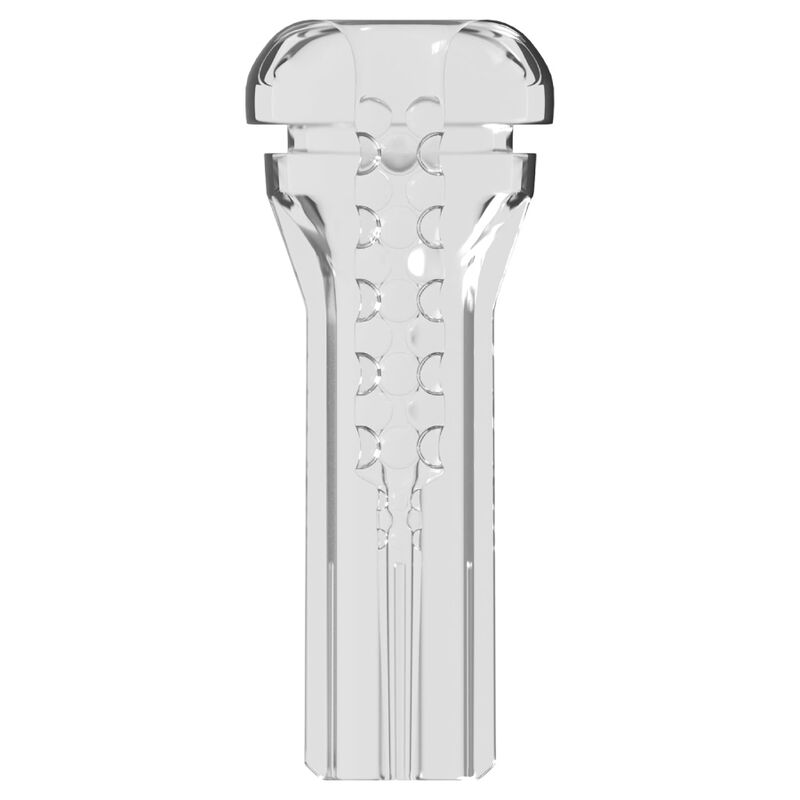 PDX ELITE - VIEWTUBE VAC XXL MANGE TRANSPARENT AVEC POMPE DASPIRATION 27,3 CM – Image 2