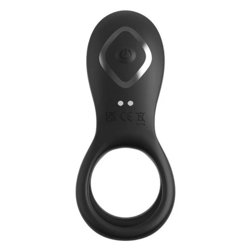 FANTASY C-RINGZ - ANNEAU PÉNIS VIBRANT ULTIMATE COUPLES CAGE PRO 19,5 CM – Image 4