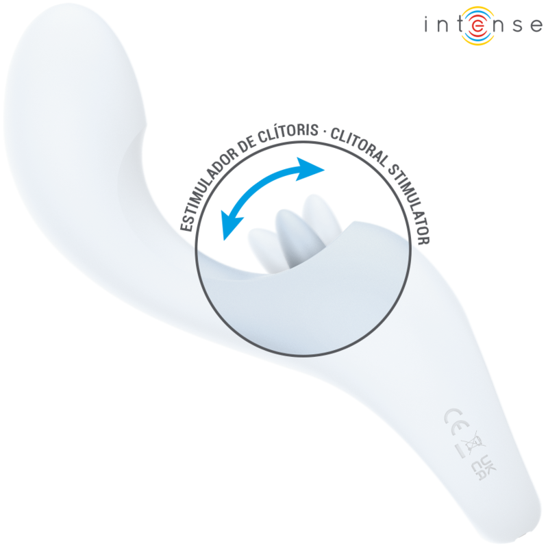 INTENSE - ANYA STIMULATEUR DE VIBRATIONS ET DE MOUVEMENTS MULTIFONCTIONNEL – Image 5