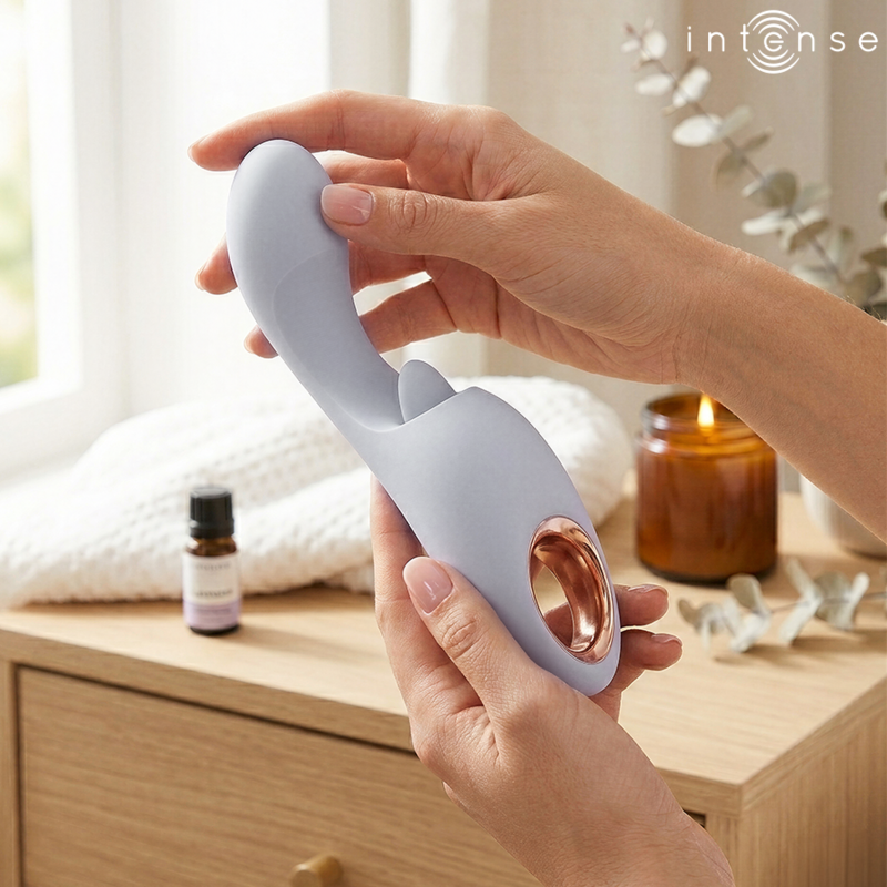 INTENSE - ANYA STIMULATEUR DE VIBRATIONS ET DE MOUVEMENTS MULTIFONCTIONNEL – Image 3