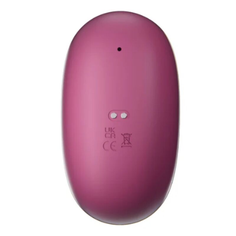 She.e.o - Pompe De Stimulation Clitoriale Automatique Avec Effet De Léchage (Violet) 4 SHE.E.O - POMPE DE STIMULATION CLITORIALE AUTOMATIQUE AVEC EFFET DE LÉCHAGE (VIOLET) – Image 4