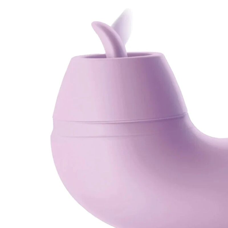 Fantasy For Her - G-Touch Pulse Pro Vibrateur Lapin Violet Pour Point G Et Clitorial 5 FANTASY FOR HER - G-TOUCH PULSE PRO VIBRATEUR LAPIN VIOLET POUR POINT G ET CLITORIAL – Image 5