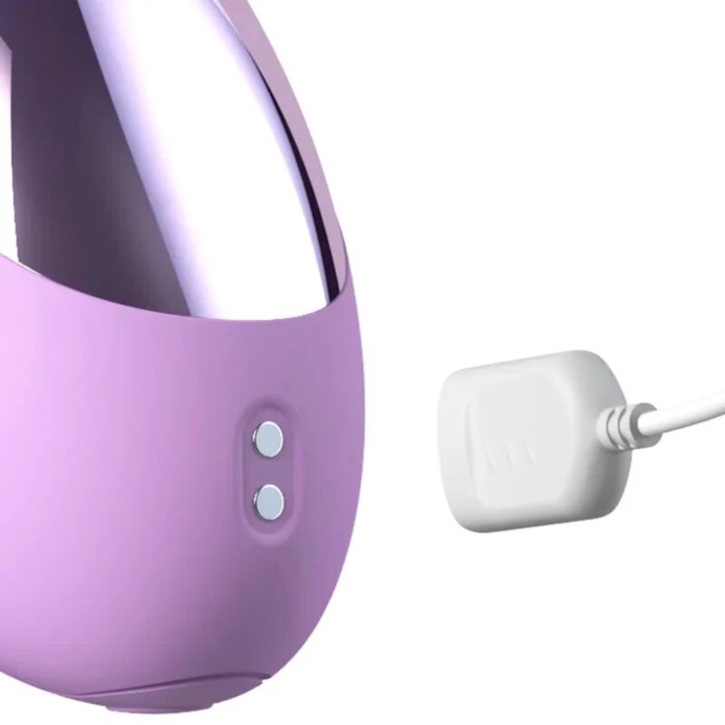 Fantasy For Her - Intimotion Flutter Pro Vibrateur Lapin Violet Pour Point G Et Clitorial 4 FANTASY FOR HER - INTIMOTION FLUTTER PRO VIBRATEUR LAPIN VIOLET POUR POINT G ET CLITORIAL – Image 4