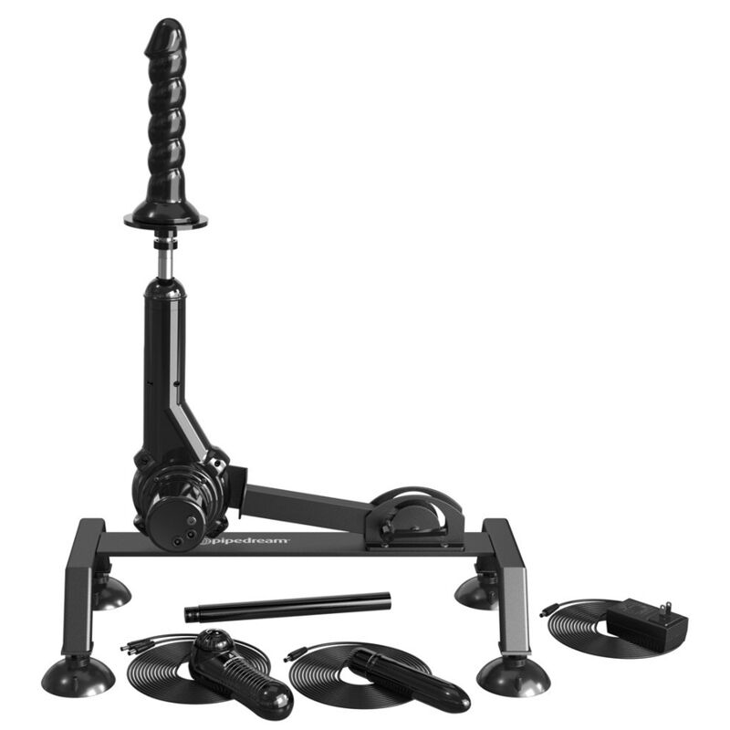 FETISH FANTASY SERIES - MACHINE SEXUELLE BODY DOCK PRO – Image 3