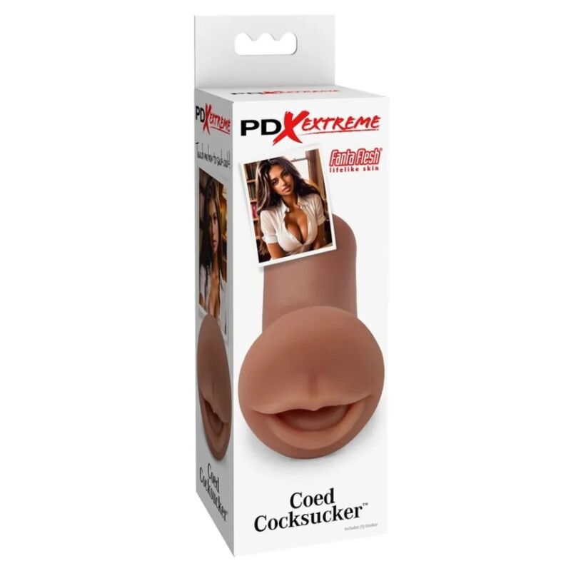 PDX EXTREME - MASTURBATEUR COED COCKSUCKER – Image 4
