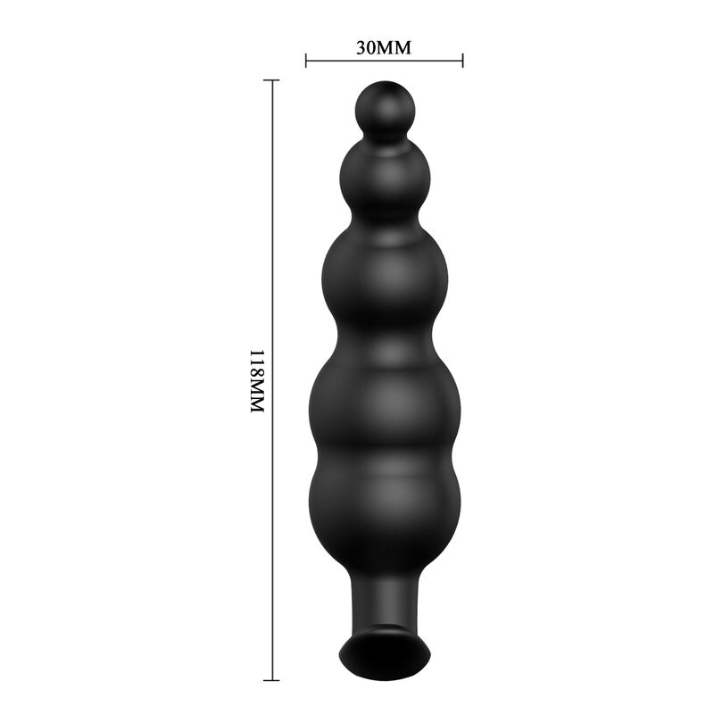 Pretty Love - Spécial Stimulation Anal 11.8 Cm 3 PRETTY LOVE - SPÉCIAL STIMULATION ANAL 11.8 CM – Image 3