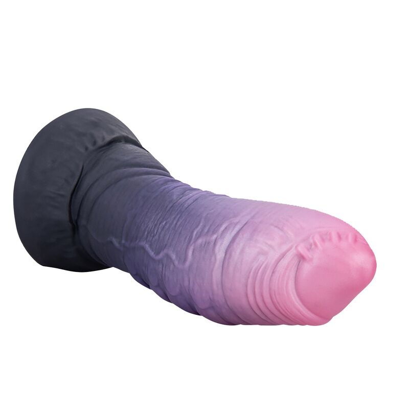 Power Monsters - Dreadful Fiend Bicolor Fantasy Godemichet En Silicone 24 Cm Ø 6 Cm 5 POWER MONSTERS - DREADFUL FIEND BICOLOR FANTASY GODEMICHET EN SILICONE 24 CM Ø 6 CM – Image 5
