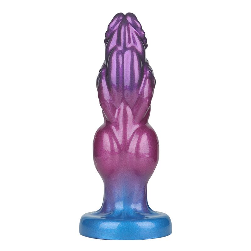 Power Monsters - Rift Titan Bicolore Gonflable En Silicone Fantastique 24 Cm Ø 5 Cm 3 POWER MONSTERS - RIFT TITAN BICOLORE GONFLABLE EN SILICONE FANTASTIQUE 24 CM Ø 5 CM – Image 3