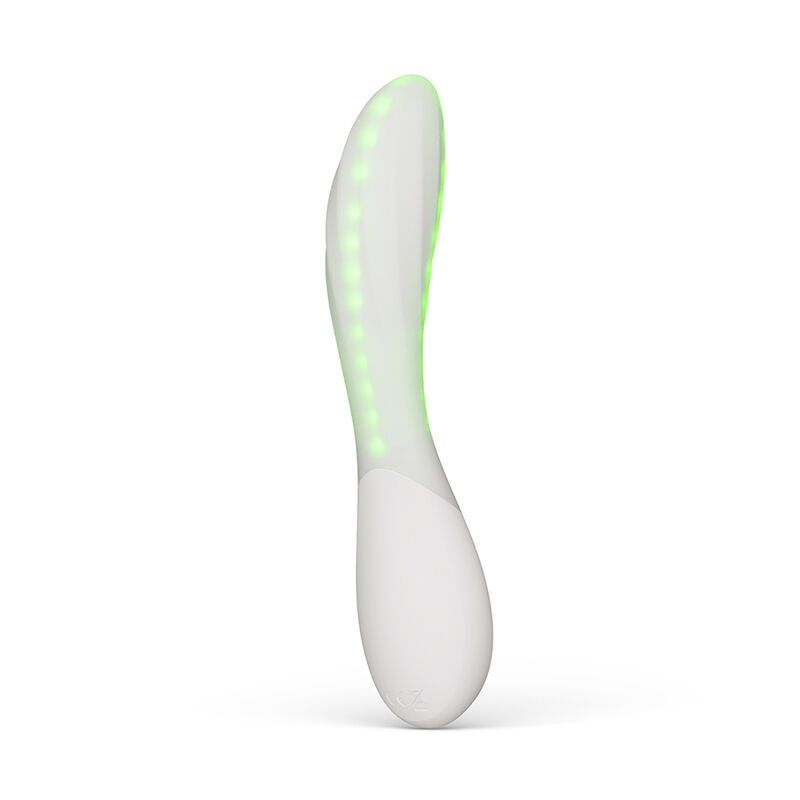 LELO - INA THRUST RABBIT VIBRATEUR À POUSSÉE VIOLET – Image 2