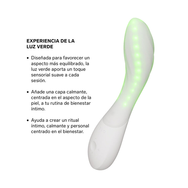 LELO - INA THRUST RABBIT VIBRATEUR À POUSSÉE VIOLET – Image 5