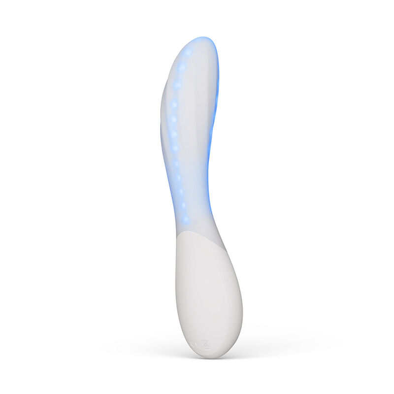 LELO - INA THRUST RABBIT VIBRATEUR À POUSSÉE VIOLET – Image 3