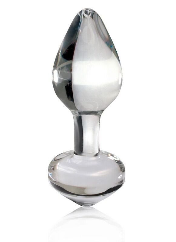 Icicles - N. 44 Transparent Plug 4 ICICLES - N. 44 TRANSPARENT PLUG – Image 4