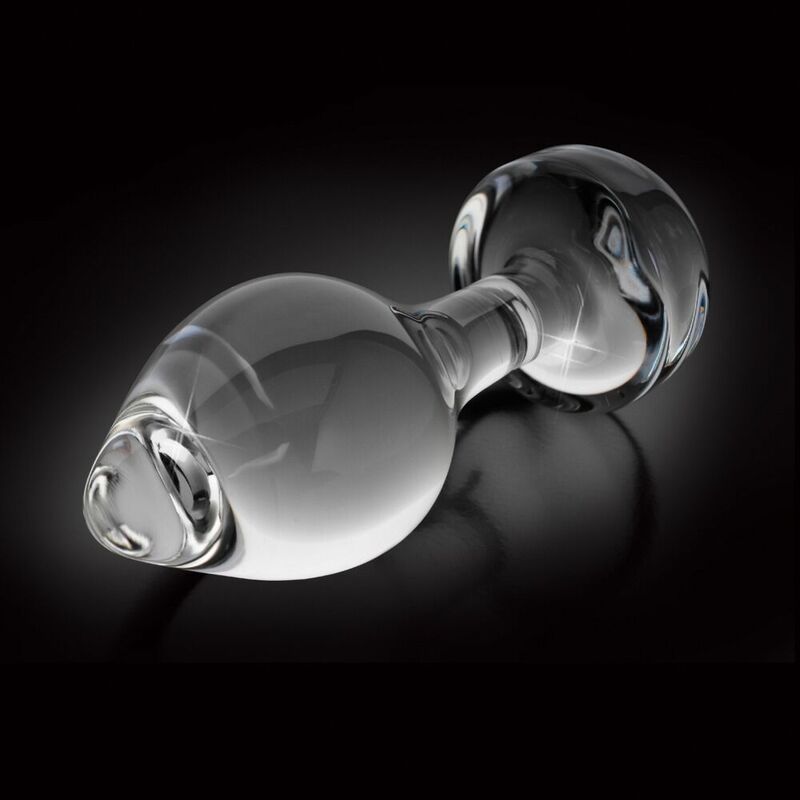 Icicles - N. 44 Transparent Plug 5 ICICLES - N. 44 TRANSPARENT PLUG – Image 5