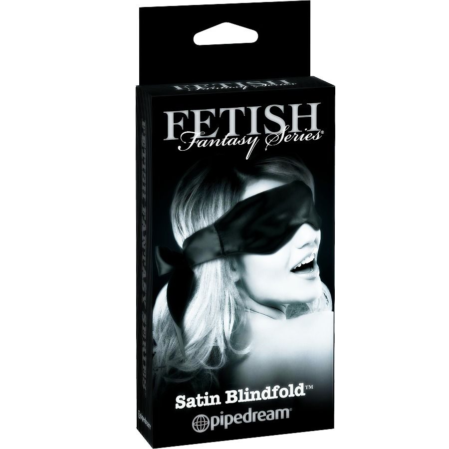 FETISH FANTASY LIMITED EDITION - YEUX EN SATIN – Image 2