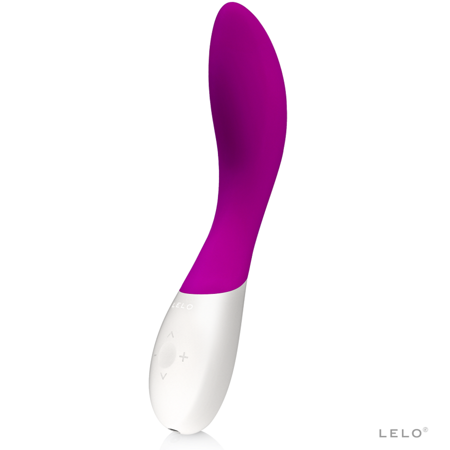 LELO - VIBRATEUR MONA WAVE ROSE PROFOND 2 LELO - VIBRATEUR MONA WAVE ROSE PROFOND – Image 2