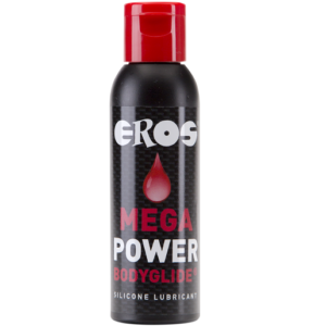 EROS POWER LINE - POWER BODYGLIDE LUBRIFIANT SILICONE 50 ML