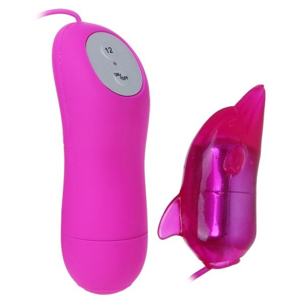 BAILE - VIBRATEUR DOLFIN MIGNON SECRET 12V – Image 2