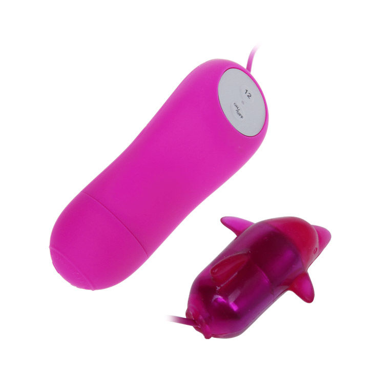 BAILE - VIBRATEUR DOLFIN MIGNON SECRET 12V – Image 3