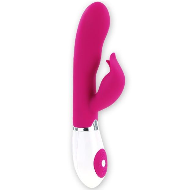 PRETTY LOVE - FLIRTATION VIBRATEUR AVEC STIMULATEUR FELIX – Image 4