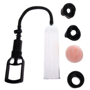 BAILE - POMPE DE PRÉCISION AVEC AMÉLIORATEUR DÉRECTION