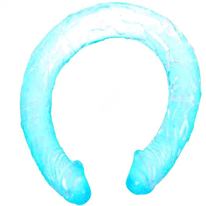 BAILE - DOUBLE DONG BLEU 44.5 CM – Image 2