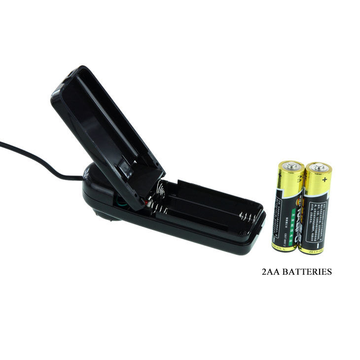 BAILE - COUVREVIBRATEUR PÉNIS ALFRED AVEC CONTRÔLE – Image 5