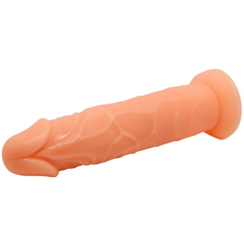 Baile - Gode Réaliste Vive 19.8 Cm Couleur Naturelle 4 Baile - Gode Réaliste Vive 19.8 Cm Couleur Naturelle – Image 4