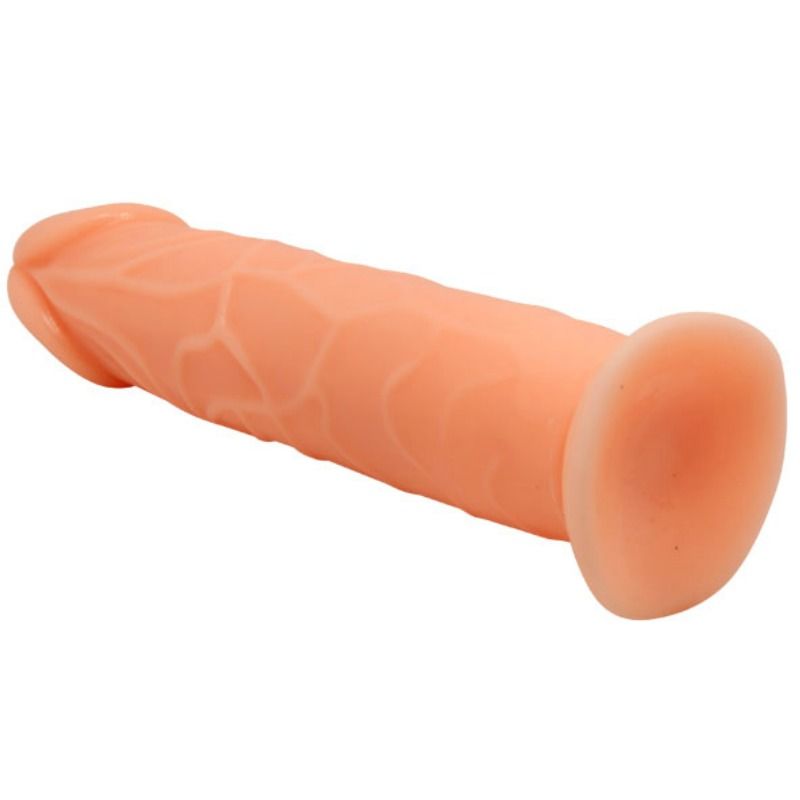 Baile - Gode Réaliste Vive 19.8 Cm Couleur Naturelle 5 Baile - Gode Réaliste Vive 19.8 Cm Couleur Naturelle – Image 5