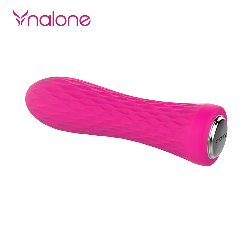 NALONE - VIBRATEUR ROSE MINI IAN – Image 3