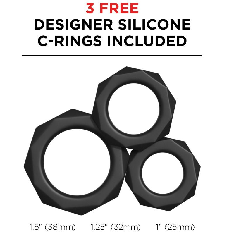 PDX ELITE - STIMULATEUR VIBRANT EN SILICONE – Image 2