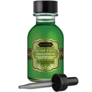 KAMASUTRA - HUILE COMESTIBLE LORIGINAL 22 ML