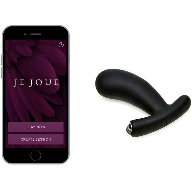 JE JOUE - NUO V.2 PLUG ANAL VIBRANT – Image 2