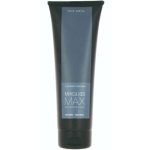 MIXGLISS - LUBRIFIANT BASE DEAU MAX LUBRIFICATION EXTRA 150 ML