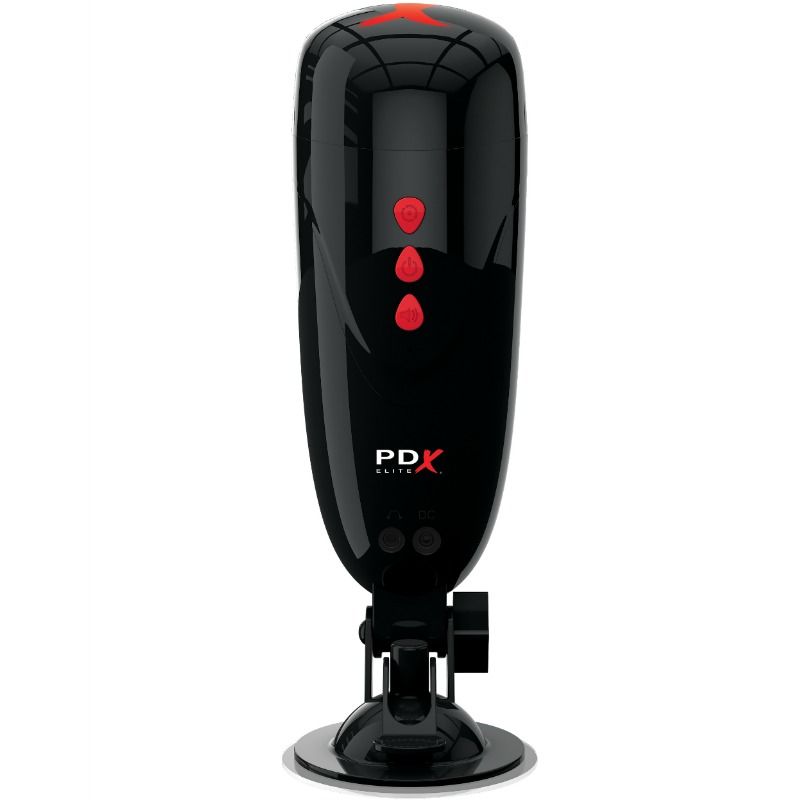 PDX ELITE - COUREUR DE DÉMARREUR DIRTY TALK – Image 2