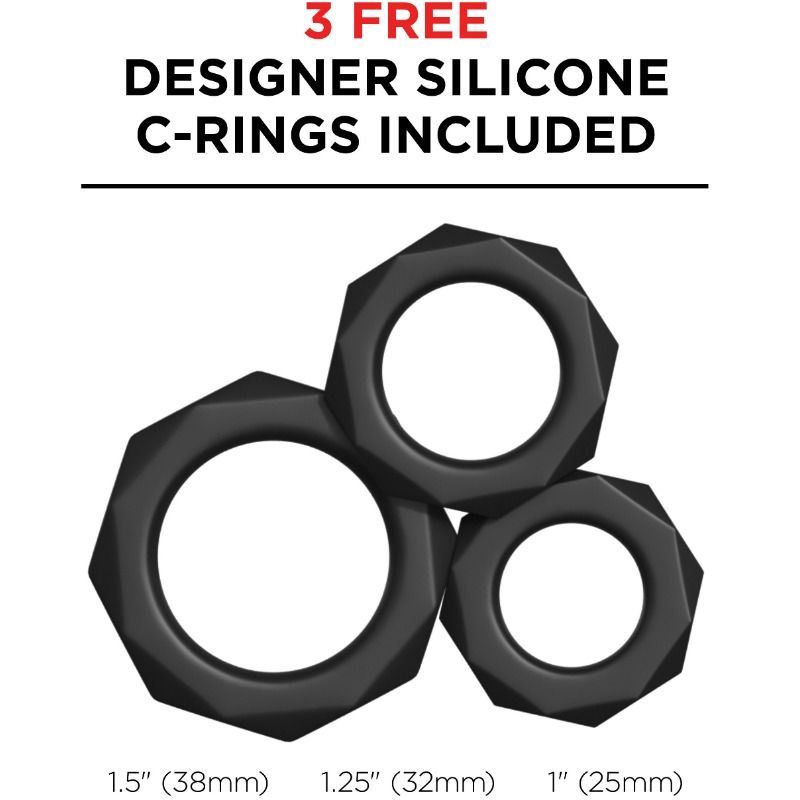 PDX ELITE - COUREUR DE DÉMARREUR DIRTY TALK – Image 5