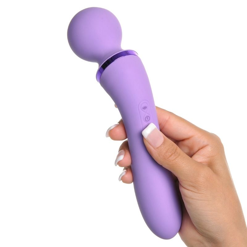 FANTASY FOR HER - DUO WAND MASSAGE ELLE – Image 4
