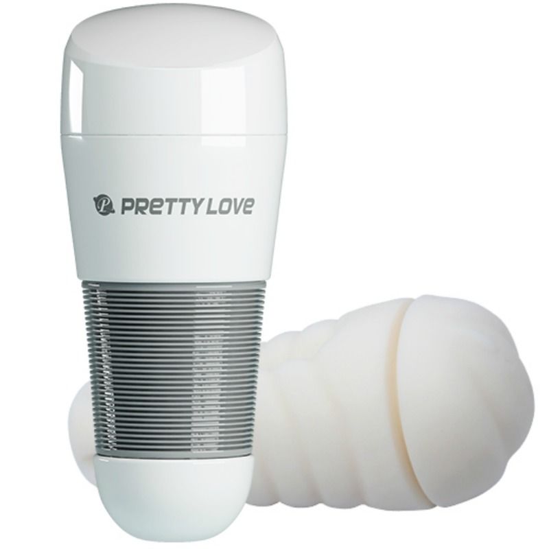 PRETTY LOVE - KITTY MASTURBATEUR VAGIN BLANC 2 – Image 3