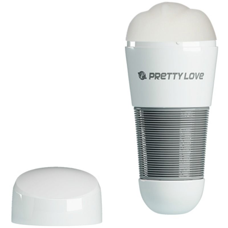 PRETTY LOVE - KITTY MASTURBATEUR VAGIN BLANC 2 – Image 4