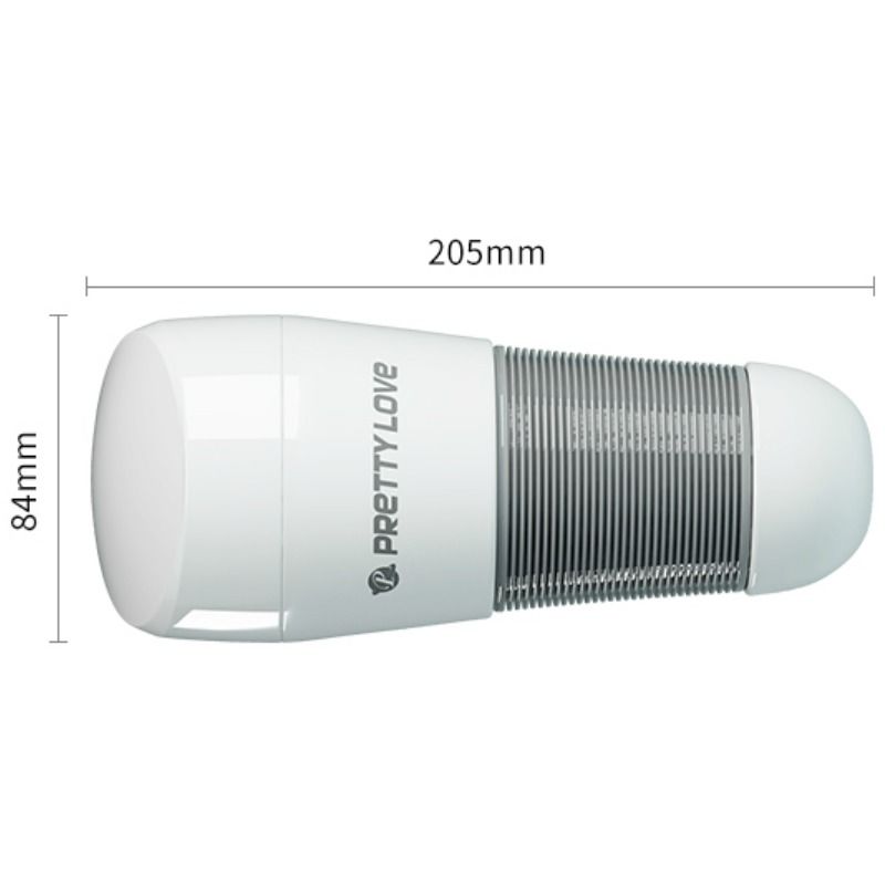 PRETTY LOVE - KITTY MASTURBATEUR VAGIN BLANC 2 – Image 5