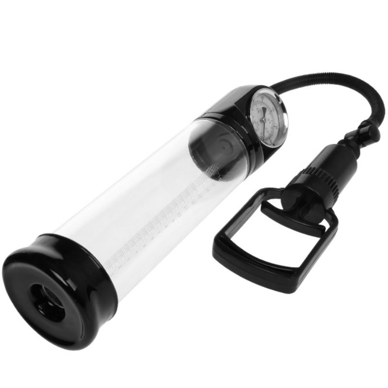 PRETTY LOVE - POMPE DERECTION AVEC BAROMÈTRE – Image 4