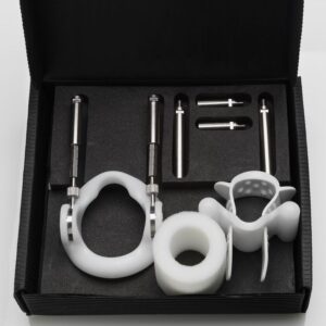 JES-EXTENDER -  AGRANDISSEMENT DU PÉNIS NOIR