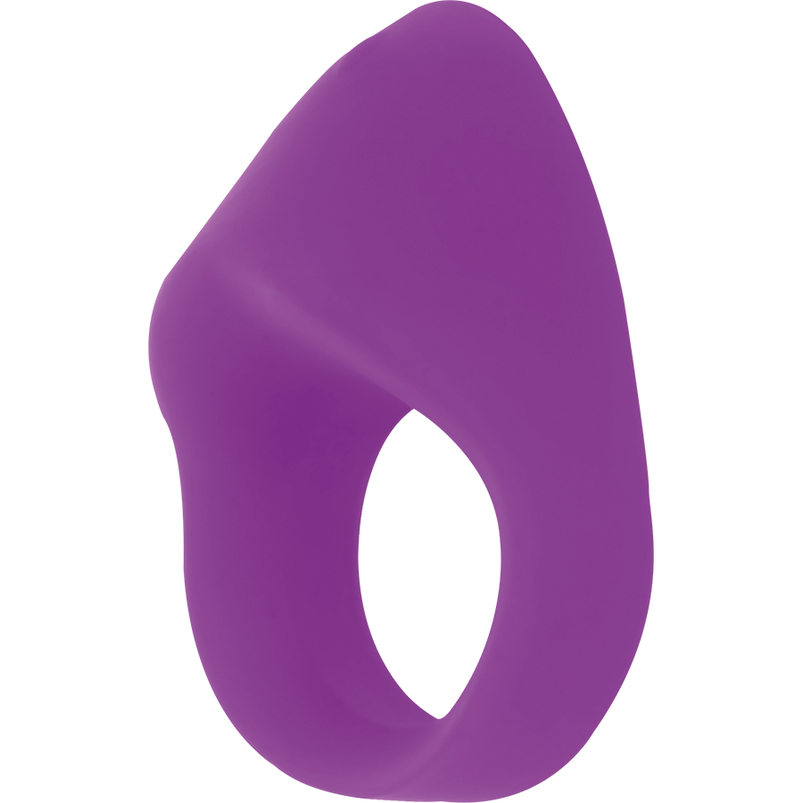 INTENSE - ANNEAU VIBRATEUR RECHARGEABLE OTO LILAS 4 INTENSE - ANNEAU VIBRATEUR RECHARGEABLE OTO LILAS – Image 4