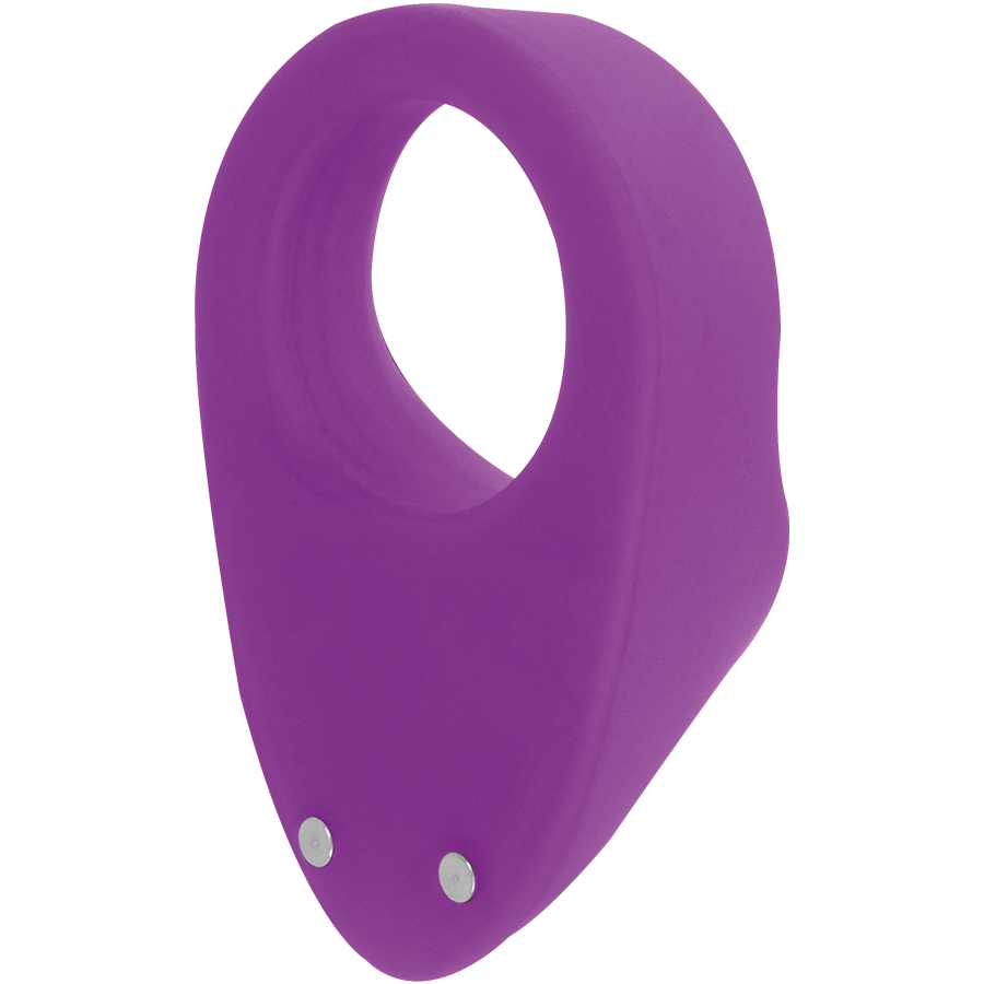 INTENSE - ANNEAU VIBRATEUR RECHARGEABLE OTO LILAS 3 INTENSE - ANNEAU VIBRATEUR RECHARGEABLE OTO LILAS – Image 3