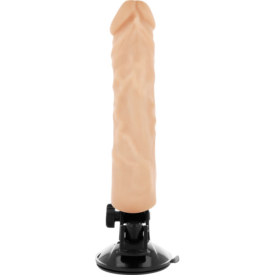 BASECOCK - VIBRADOR REALÍSTICO CONTROL REMOTO NATURAL 21 CM -O- 4 CM 3 BASECOCK - VIBRADOR REALÍSTICO CONTROL REMOTO NATURAL 21 CM -O- 4 CM – Image 3