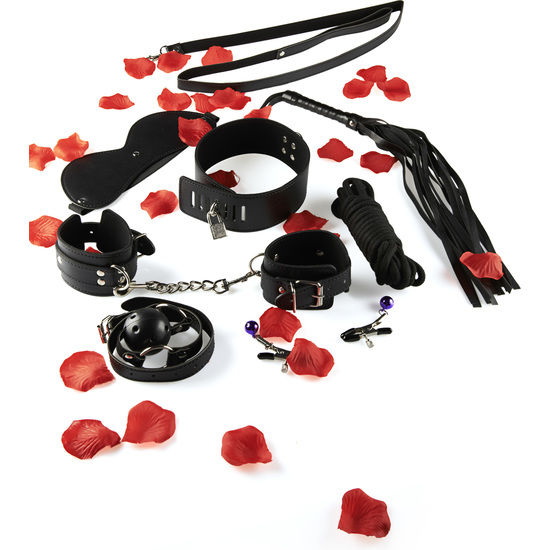 TOYJOY - KIT DE JOUETS SEXUELS DE BONDAGE INCROYABLE – Image 5