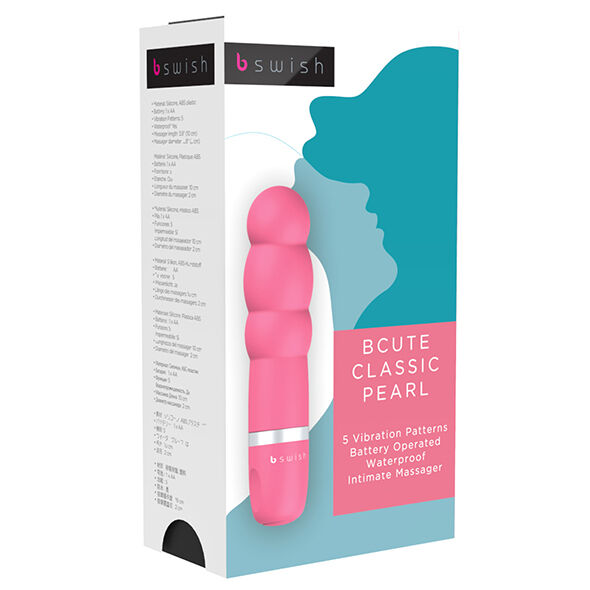 B Swish - Bcute Classic Perle Rose 2 B SWISH - BCUTE CLASSIC PERLE ROSE – Image 2