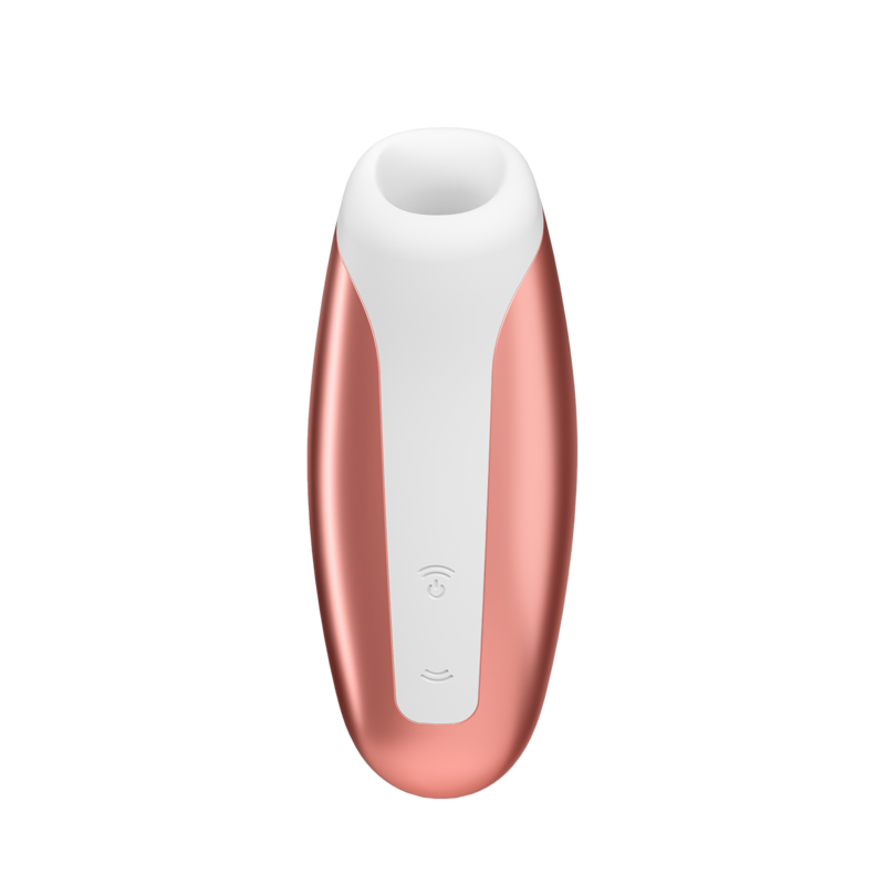 SATISFYER - LOVE SUCCIONADOR BREEZE CUIVRE 2 SATISFYER - LOVE SUCCIONADOR BREEZE CUIVRE – Image 2